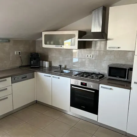 Apartamento Luxury Iris