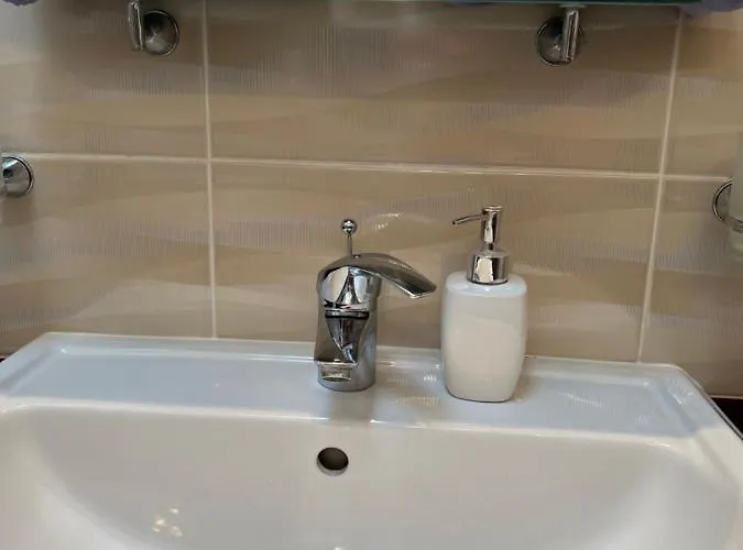 Apartamento Luxury Iris *