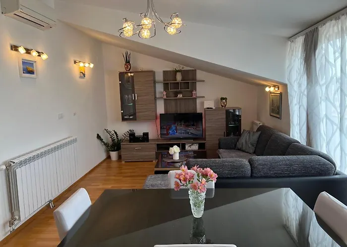 Apartamento Luxury Iris