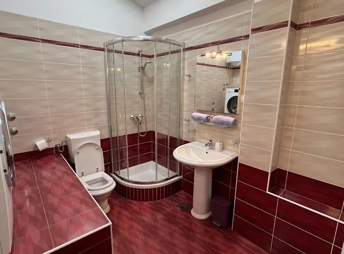 Luxury Iris Apartamento