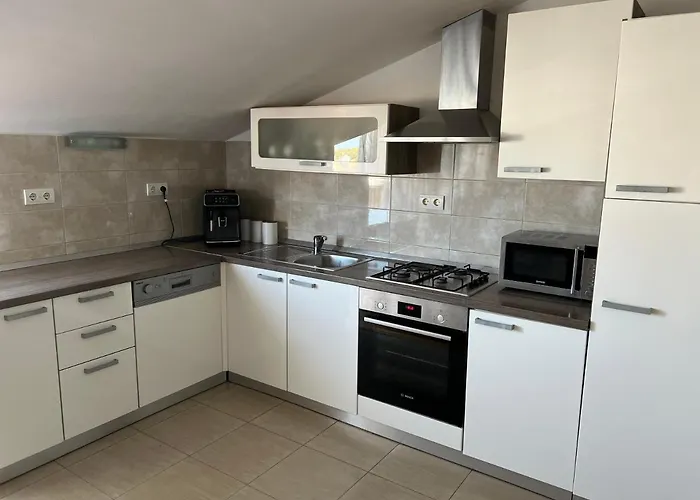 Apartamento Luxury Iris