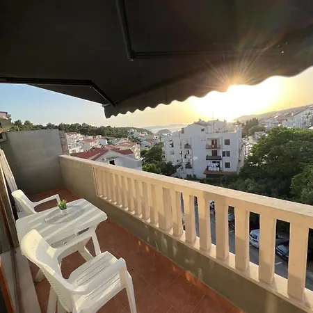 Luxury Iris Appartement *