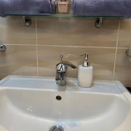 Appartement Luxury Iris *